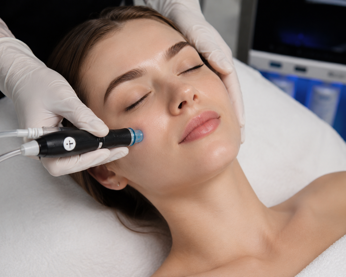 Hydrafacial Skin Care
